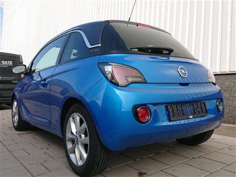 Opel ADAM - 1.0 Turbo Jam | Arden Blue | Airco | Bluetooth | - 1