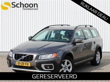 Volvo XC70 - 3.2 Summum 4WD 238 PK | AUTOMAAT | LEER | NAVI | PDC | CLIMA | - 1