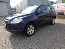 Chevrolet Captiva - 2.4 Intro Edition 2WD Met APK/N.A.P/Airco/leder