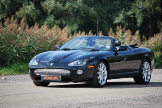 Jaguar XK8 - 4.2 V8 Convertible - 1