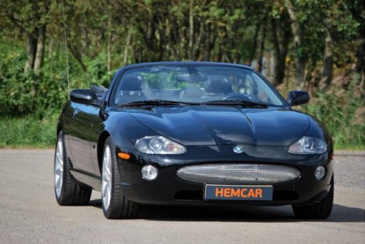 Jaguar XK8 - 4.2 V8 Convertible - 1