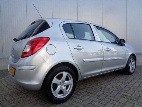 Opel Corsa - 1.4-16V Enjoy 90PK Airco Cruise 5DRS - 1