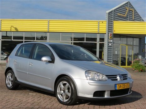 Volkswagen Golf - 1.9 TDI Optive *RIJKLAARPRIJS UNIEK NETJES - 1