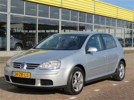 Volkswagen Golf - 1.9 TDI Optive *RIJKLAARPRIJS UNIEK NETJES - 1