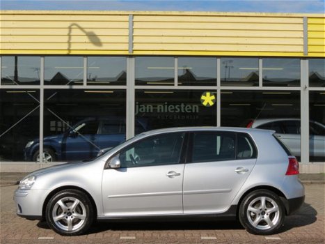 Volkswagen Golf - 1.9 TDI Optive *RIJKLAARPRIJS UNIEK NETJES - 1