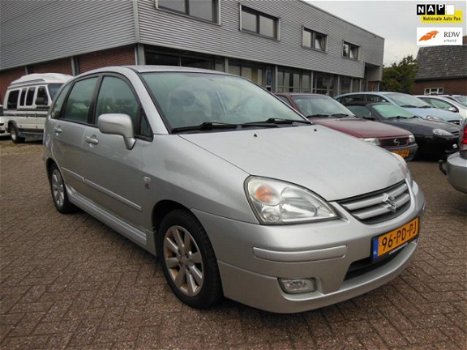 Suzuki Liana - 1.6 Exclusive 25TH € 2750.- zo mee , 1 jr. Apk 2004 - 1