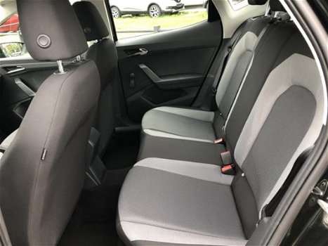 Seat Ibiza - 1.0 96Pk TSI Style 5drs Climat LMV Cruise PDC - 1
