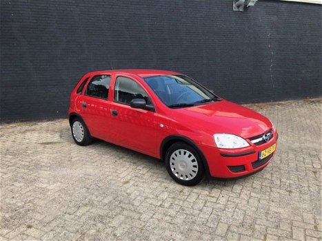 Opel Corsa - 1.0-12V Rhythm // NETTE AUTO // - 1