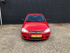 Opel Corsa - 1.0-12V Rhythm // NETTE AUTO //
