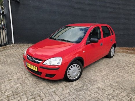 Opel Corsa - 1.0-12V Rhythm // NETTE AUTO // - 1