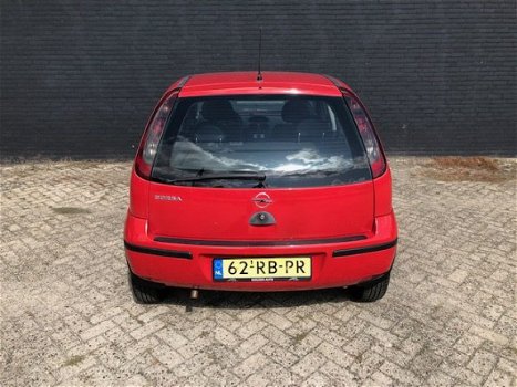 Opel Corsa - 1.0-12V Rhythm // NETTE AUTO // - 1