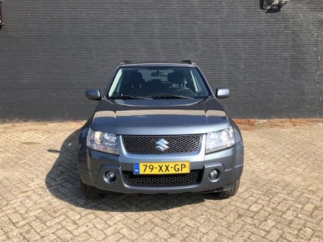 Suzuki Grand Vitara - 2.0-16V Exclusive // 4 NIEUWE BANDEN// AIRCO // - 1