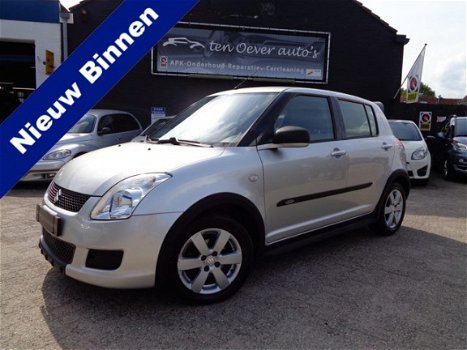 Suzuki Swift - 1.3 LIMITED GT-LINE 5 DEURS / AIRCO / LM VLG / RADIO-CD MP3 / C.VERGR.AFSTANDBEDIEND - 1