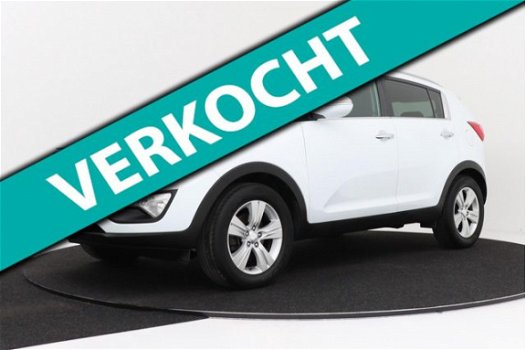 Kia Sportage - 1.6 GDI Plus Pack | Parkeersensoren | Navigatie - 1
