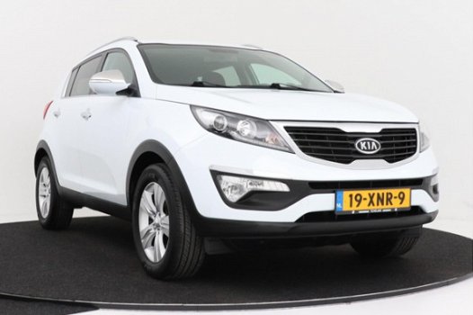 Kia Sportage - 1.6 GDI Plus Pack | Parkeersensoren | Navigatie - 1