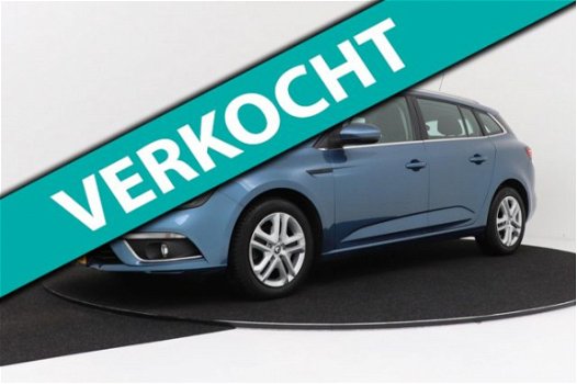 Renault Mégane Estate - 1.2 TCe Zen | Navigatie | Trekhaak - 1