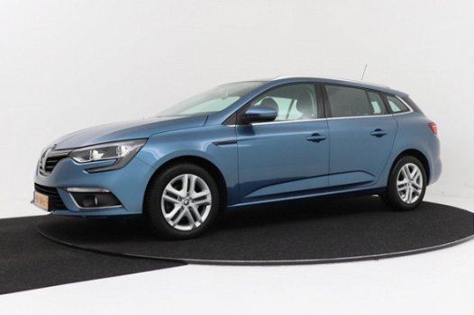 Renault Mégane Estate - 1.2 TCe Zen | Navigatie | Trekhaak - 1