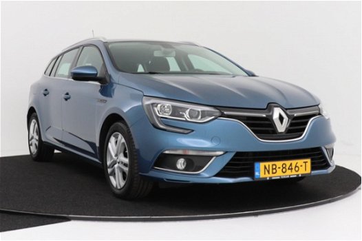 Renault Mégane Estate - 1.2 TCe Zen | Navigatie | Trekhaak - 1