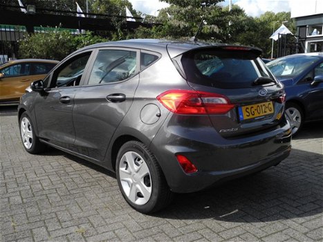 Ford Fiesta - 1.1 85pk 5D Trend - 1