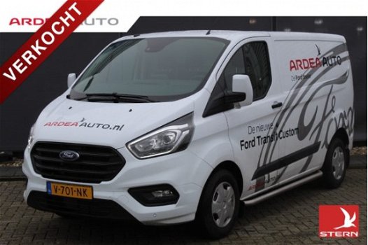 Ford Transit Custom - GB 2.0 TDCi 105PK 280 L1H1 Trend *DEMO VOORDEEL - 1