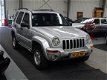 Jeep Cherokee - 3.7i V6 Sport Plus Automaat Airco Trekhaak Afneembaar Leer Youngtimer - 1 - Thumbnail