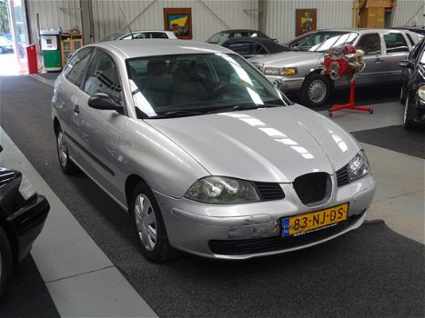 Seat Ibiza - 1.4-16V Stella Stuurbekrachtiging - 1