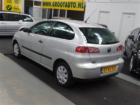 Seat Ibiza - 1.4-16V Stella Stuurbekrachtiging - 1