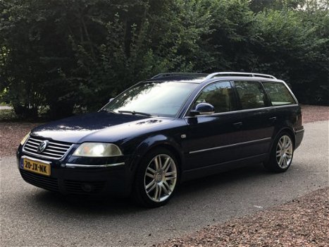 Volkswagen Passat Variant - 1.9 TDI Highline YoungTimer / Zeer goede staat / Clima / Cruise Cont. / - 1