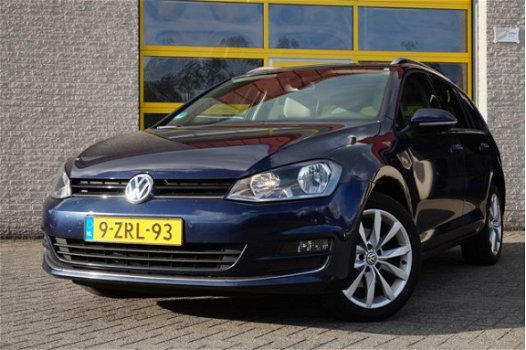 Volkswagen Golf Variant - 2.0 TDI Highline BJ2015 LMV17