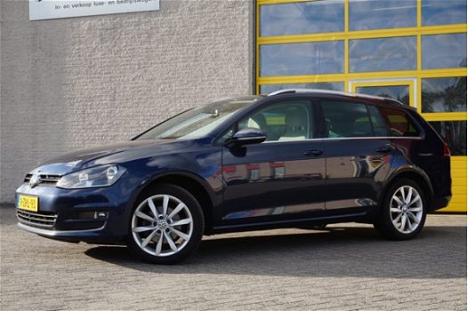 Volkswagen Golf Variant - 2.0 TDI Highline BJ2015 LMV17