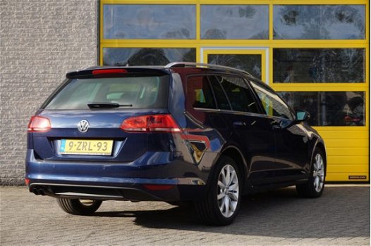 Volkswagen Golf Variant - 2.0 TDI Highline BJ2015 LMV17