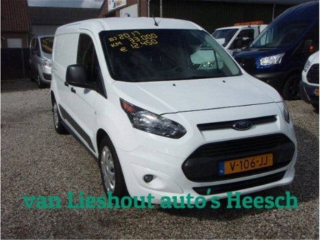 Ford Transit Connect - L2 H1 100 Pk nieuw staat 33130Km Bj 17 - 1