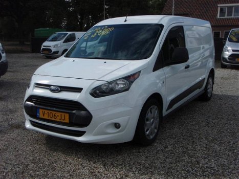 Ford Transit Connect - L2 H1 100 Pk nieuw staat 33130Km Bj 17 - 1