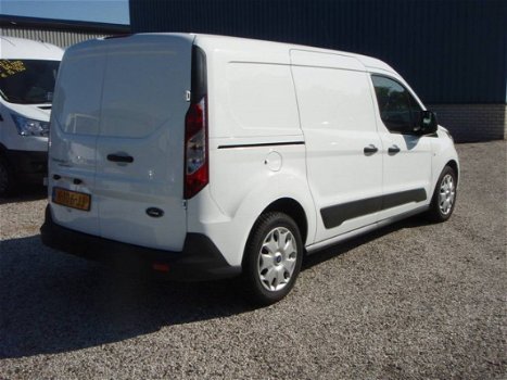 Ford Transit Connect - L2 H1 100 Pk nieuw staat 33130Km Bj 17 - 1