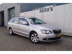 Skoda Superb Combi - 1.6 TDI Active Businessline -XENON-NAVI