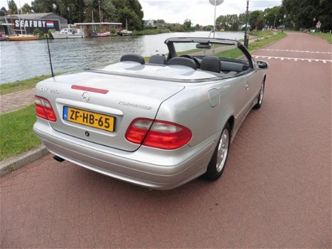 Mercedes-Benz CLK-klasse Cabrio - 230 K. Elegance - 1