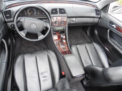 Mercedes-Benz CLK-klasse Cabrio - 230 K. Elegance - 1