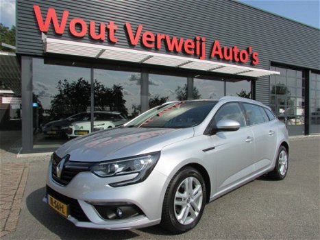 Renault Mégane Estate - 1.5Energy dCi 110pk Zen Automaat - 1