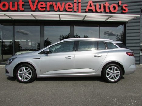 Renault Mégane Estate - 1.5Energy dCi 110pk Zen Automaat - 1