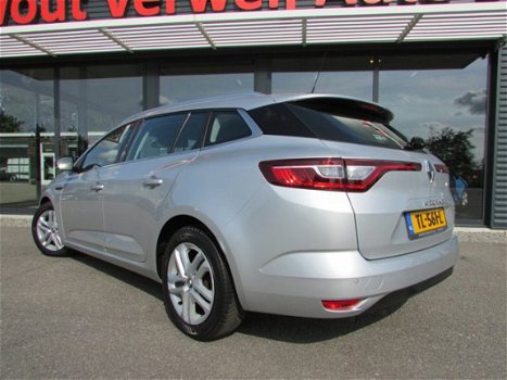 Renault Mégane Estate - 1.5Energy dCi 110pk Zen Automaat - 1