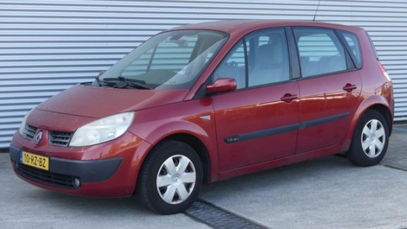 Renault Scénic - 1.6-16V Expression Comfort - 1