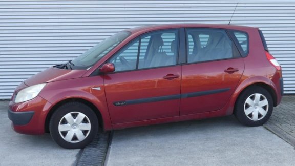 Renault Scénic - 1.6-16V Expression Comfort - 1