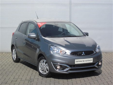 Mitsubishi Space Star - 1.2 CLEARTEC ADVANCE NIEUW UIT VOORRAAD LEVERBAAR - 1