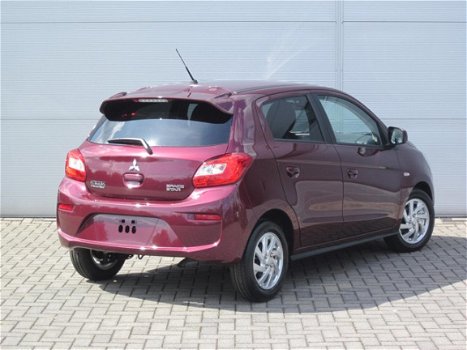 Mitsubishi Space Star - 1.0 ACTIVE CLEARTEC NIEUW UIT VOORRAAD LEVERBAAR - 1