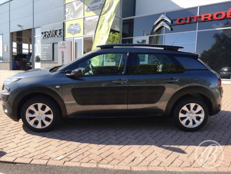 Citroën C4 Cactus - VTi 82pk ETG Business NAVI - 1