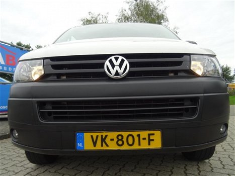 Volkswagen Transporter - 2.0 TDI L1H1 AC/CRUISE/MIST.LAMP/116.000KM - 1