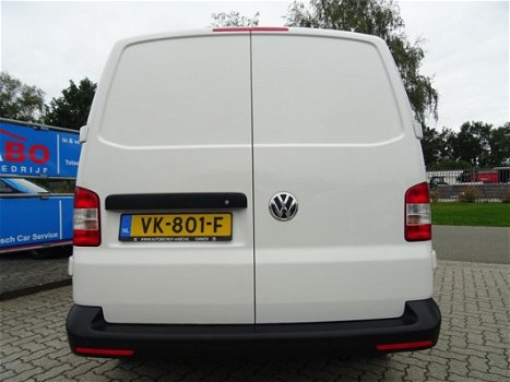 Volkswagen Transporter - 2.0 TDI L1H1 AC/CRUISE/MIST.LAMP/116.000KM - 1