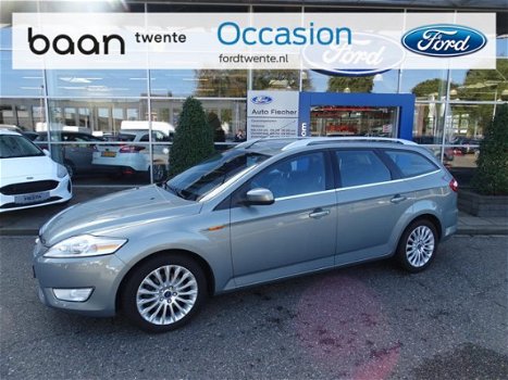 Ford Mondeo Wagon - 2.0 16V 145PK Titanium - 1