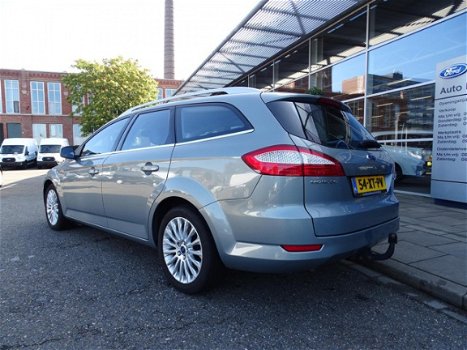 Ford Mondeo Wagon - 2.0 16V 145PK Titanium - 1