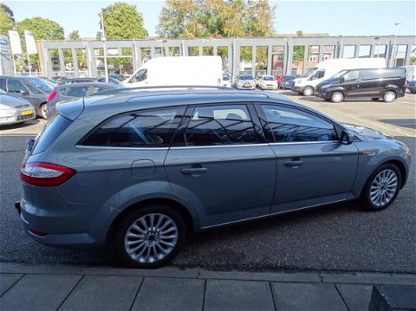 Ford Mondeo Wagon - 2.0 16V 145PK Titanium - 1